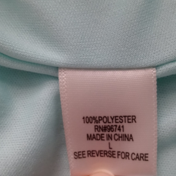 💐H-P Mermaid sequence hi waist shorts girls Sz L - Picture 3 of 5